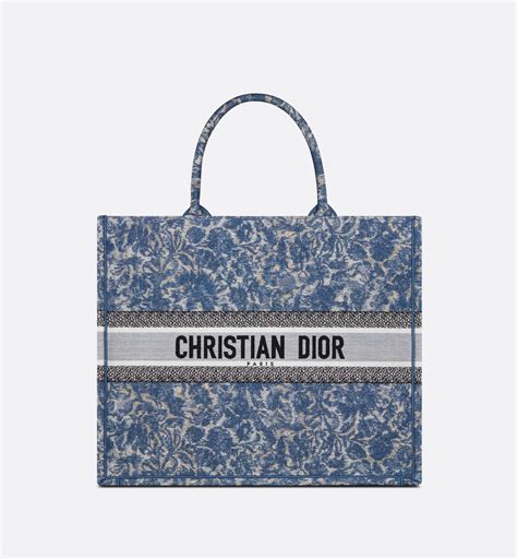 shopper dior tela
